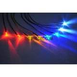 Ultra Bright LED Flashing Light System for RC Car