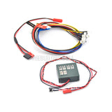 Ultra Bright LED Flashing Light System for RC Car