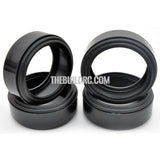 1/10 RC Car Rubber DRIFT Tires (4pcs)