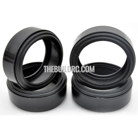 1/10 RC Car Rubber DRIFT Tires (4pcs)