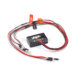 Ultra Bright LED Indicator Signal Light System for RC Car