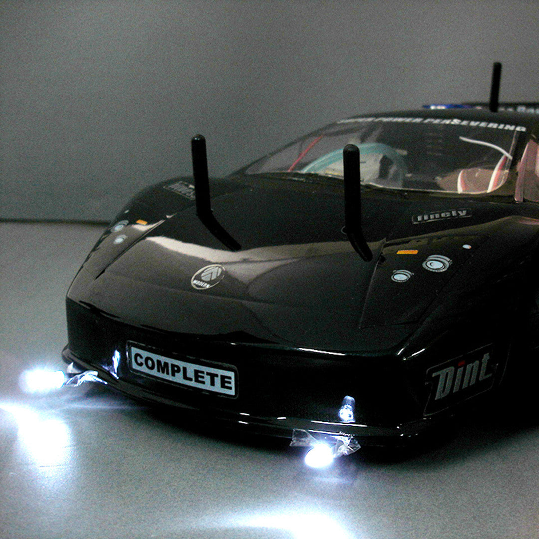 Ultra Bright LED Indicator Signal Light System for RC Car