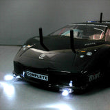 Ultra Bright LED Indicator Signal Light System for RC Car