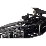 1/10 RC EP XR 4WD On-Road Belt Drive Racing Car Carbon Fiber Chassis