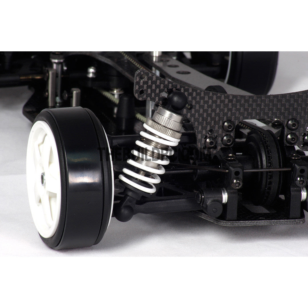 1/10 RC EP XR 4WD On-Road Belt Drive Racing Car Carbon Fiber Chassis