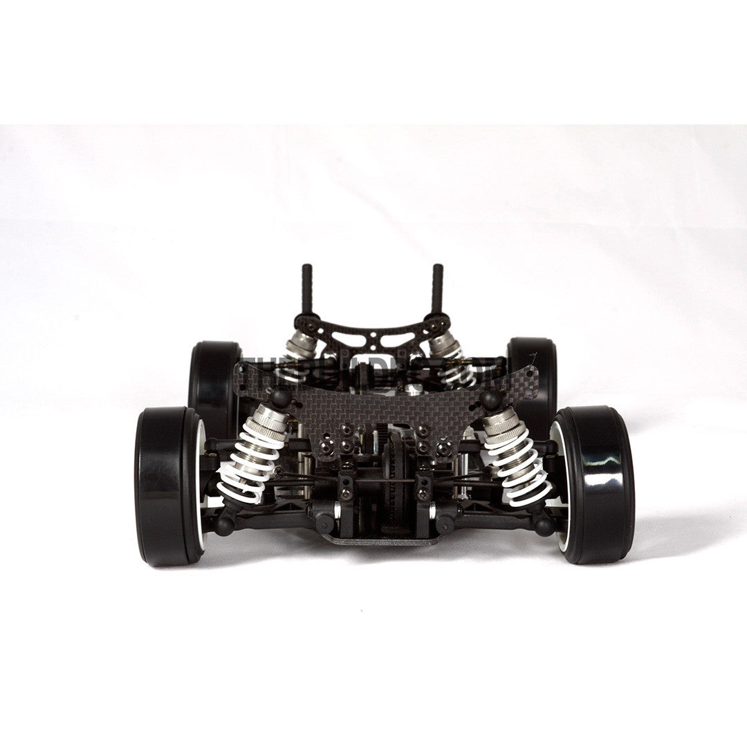 1/10 RC EP XR 4WD On-Road Belt Drive Racing Car Carbon Fiber Chassis
