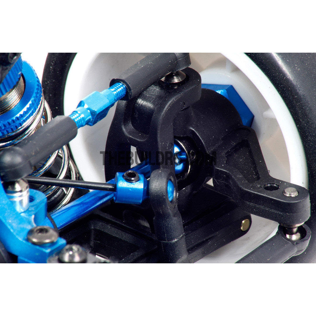 1/10 RC EP TMY 4WD On-Road Belt Drive Racing Car Carbon Fiber Chassis