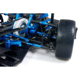 1/10 RC EP TMY 4WD On-Road Belt Drive Racing Car Carbon Fiber Chassis