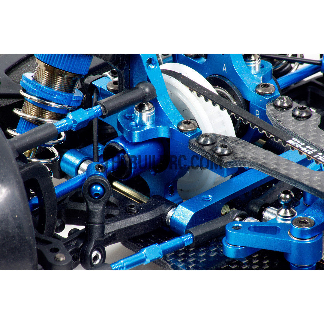 1/10 RC EP TMY 4WD On-Road Belt Drive Racing Car Carbon Fiber Chassis