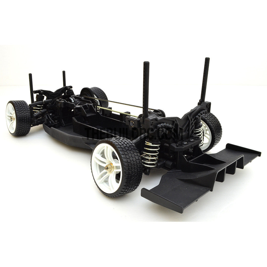 1/10 RC TEH-R31 EP 3-Belt Drive Drift Car Chassis Kit - Unassembled