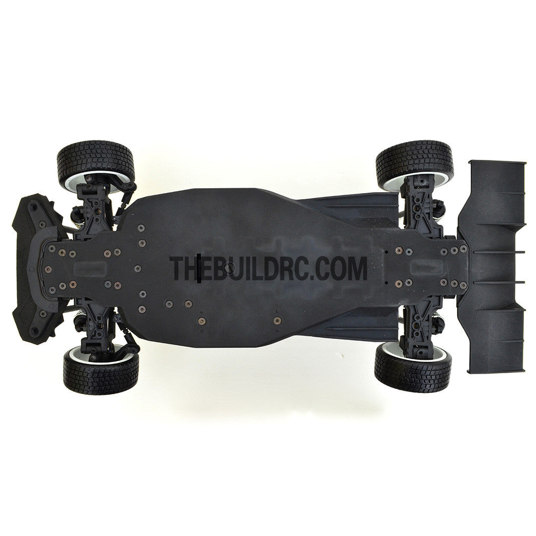1/10 RC TEH-R31 EP 3-Belt Drive Drift Car Chassis Kit - Unassembled
