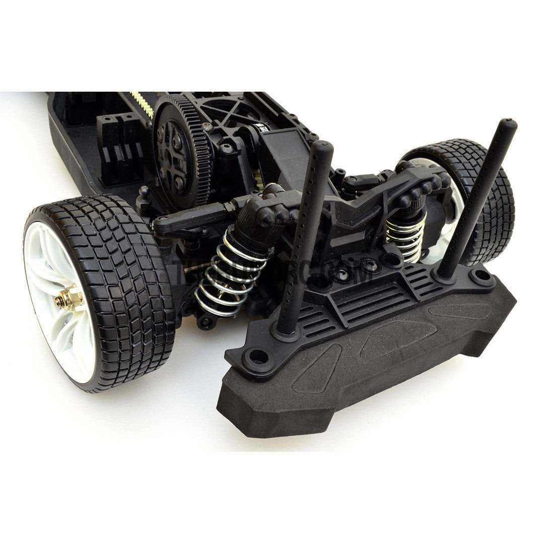 1/10 RC TEH-R31 EP 3-Belt Drive Drift Car Chassis Kit - Unassembled