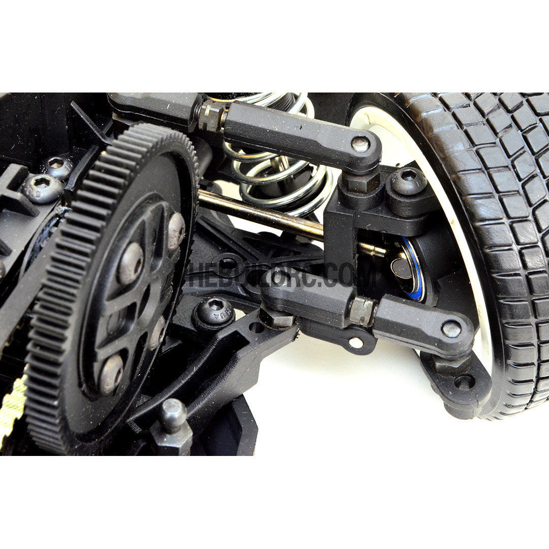 1/10 RC TEH-R31 EP 3-Belt Drive Drift Car Chassis Kit - Unassembled
