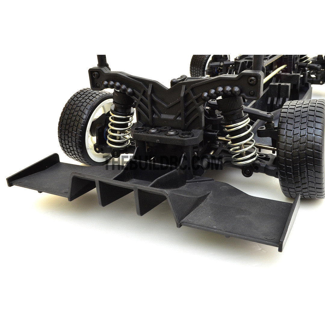 1/10 RC TEH-R31 EP 3-Belt Drive Drift Car Chassis Kit - Unassembled