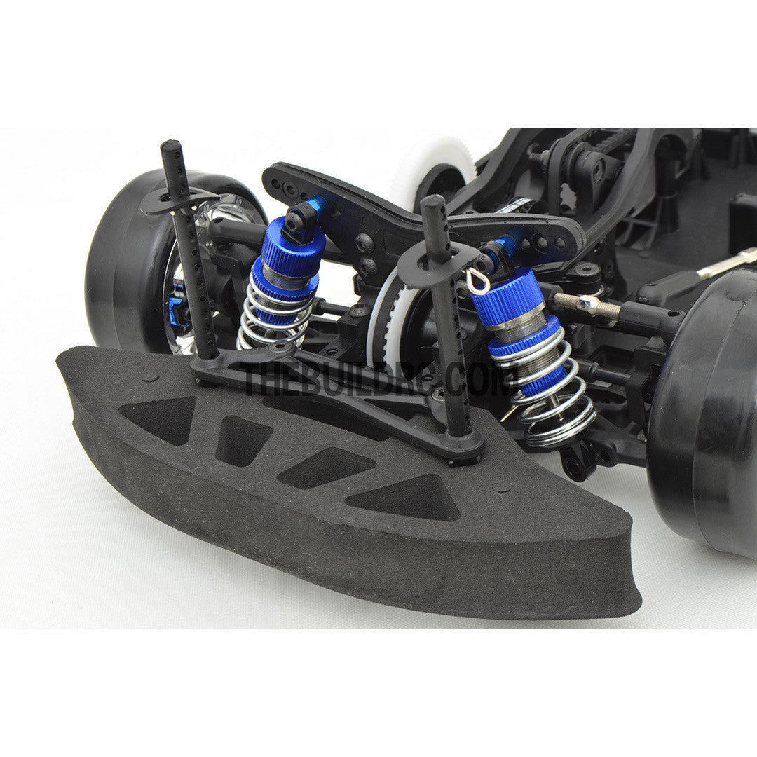 1/10 RC On-Road Mission-D YKM DRB DRIFT Racing Car Chassis Assembled - Blue