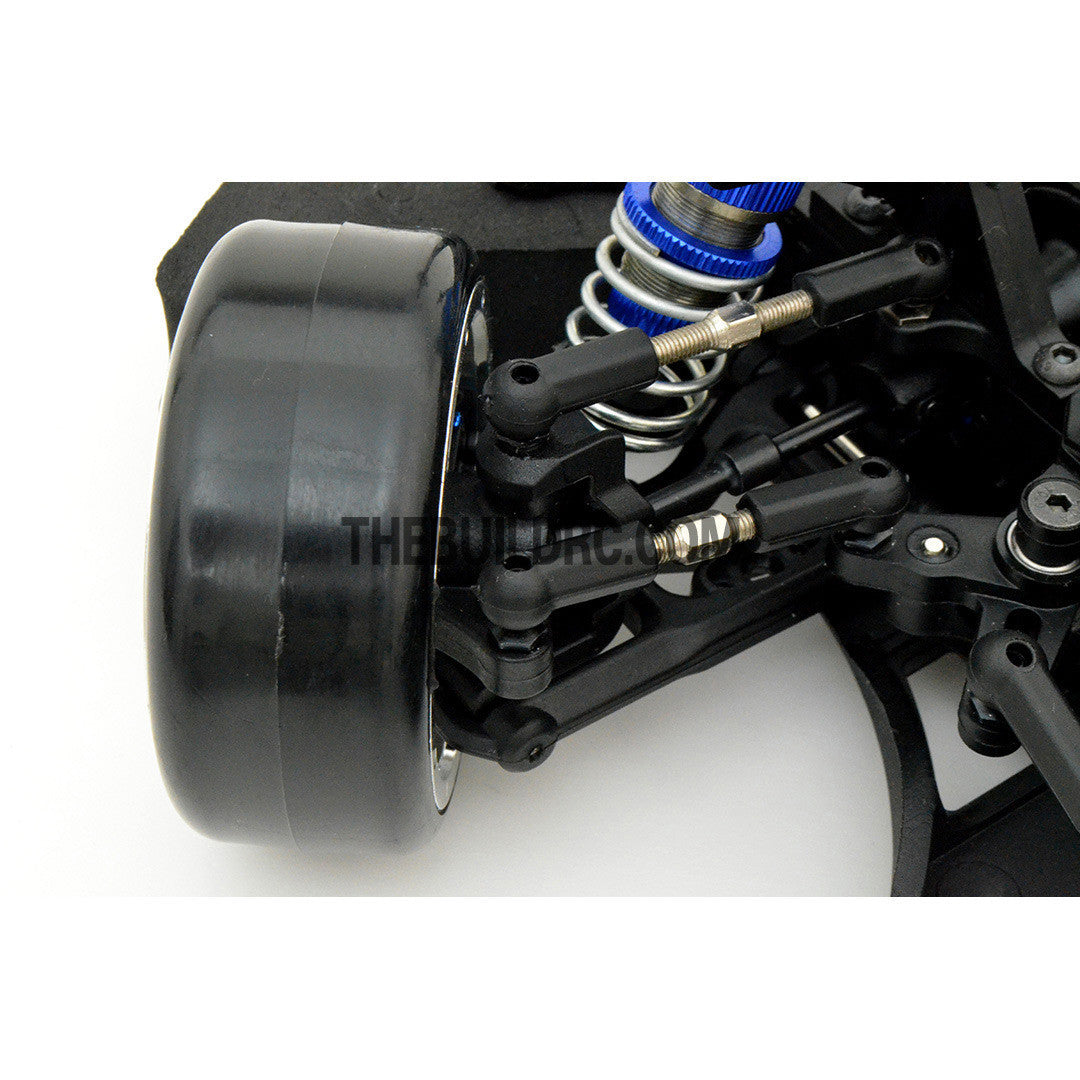 1/10 RC On-Road Mission-D YKM DRB DRIFT Racing Car Chassis Assembled - Blue