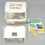 1/14 Scale 2-Axle Tractor Truck Kit