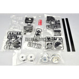 1/14 Scale 2-Axle Tractor Truck Kit