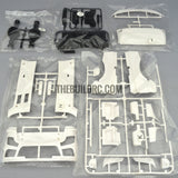 1/14 Scale 2-Axle Tractor Truck Kit