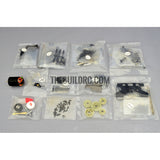 1/14 Scale 2-Axle Tractor Truck Kit