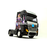 1/14 Scale 2-Axle Tractor Truck Kit