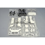 1/14 Scale 2-Axle Tractor Truck Kit