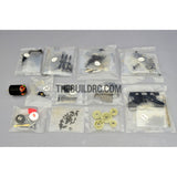 1/14 Scale 2-Axle Tractor Truck Kit