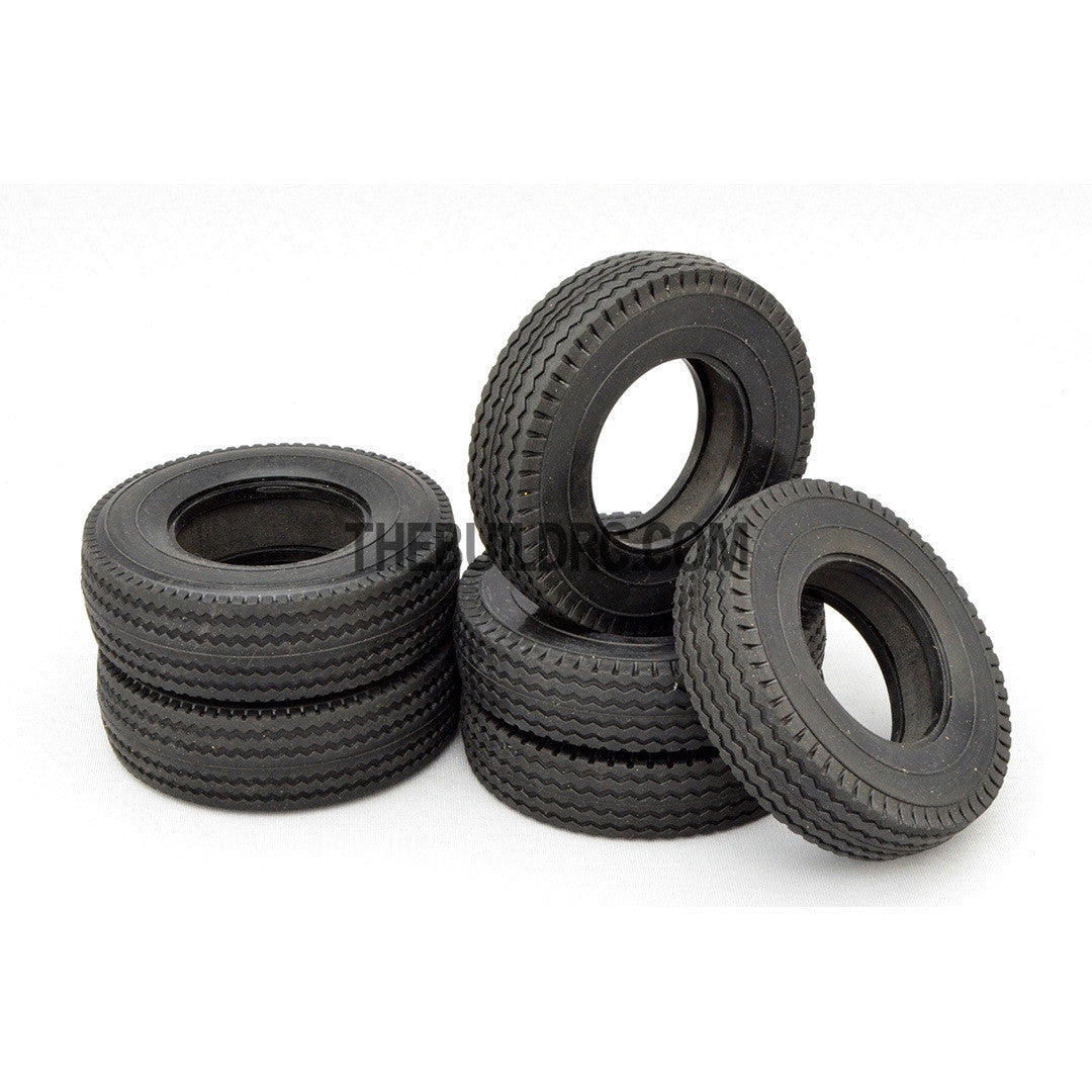 1/14 Scale 2-Axle Tractor Truck Kit