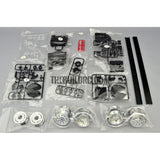 1/14 Scale 3-Axle R/C Tractor Truck Kit