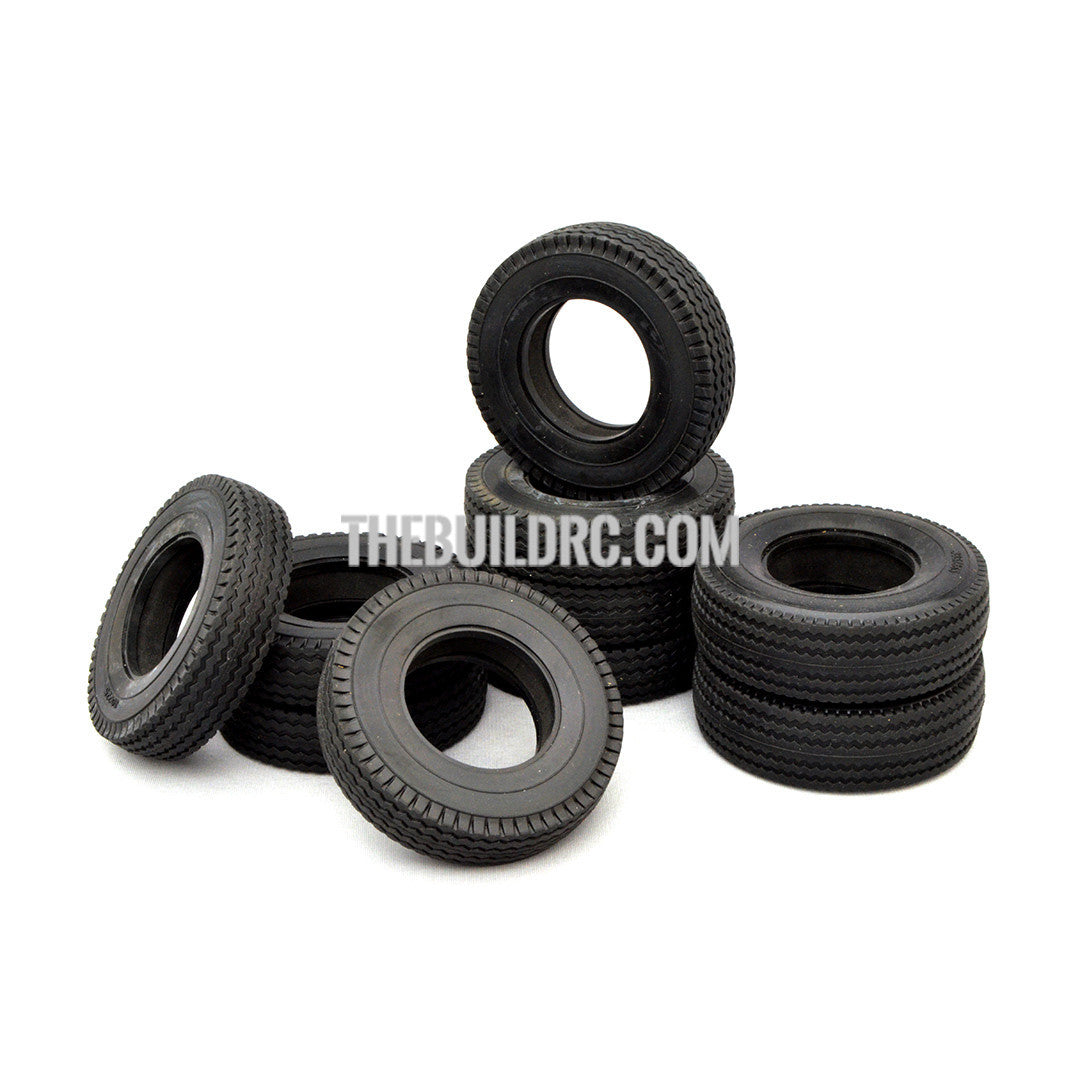 1/14 Scale 3-Axle R/C Tractor Truck Kit