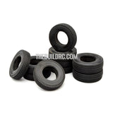 1/14 Scale 3-Axle R/C Tractor Truck Kit