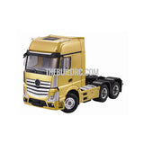 1/14 Scale 3-Axle R/C Tractor Truck Kit