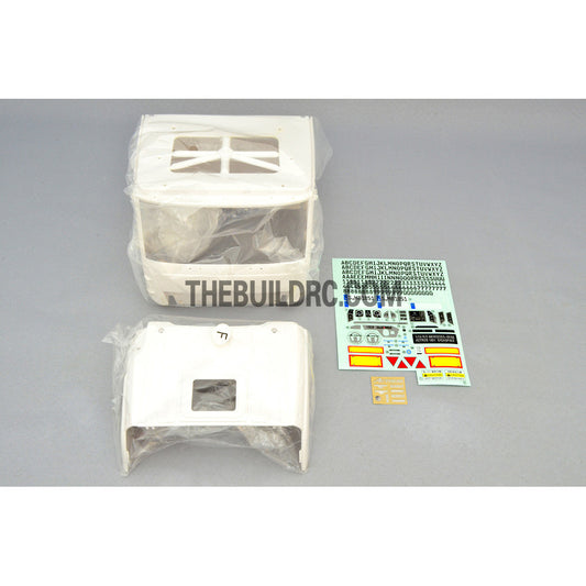 1/14 Scale 3-Axle R/C Tractor Truck Kit