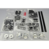 1/14 Scale 3-Axle R/C Tractor Truck Kit