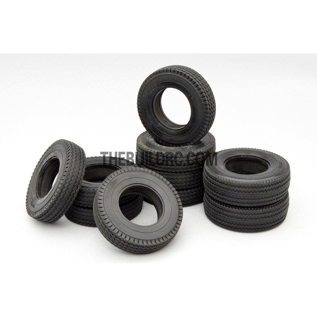 1/14 Scale 3-Axle R/C Tractor Truck Kit