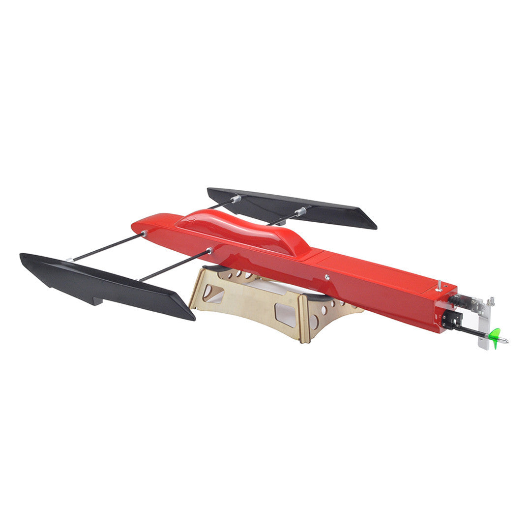 EP / GP  FRP  The "SWORDER" Outrigger Hydroplane Racer Pro Boat ARR kit