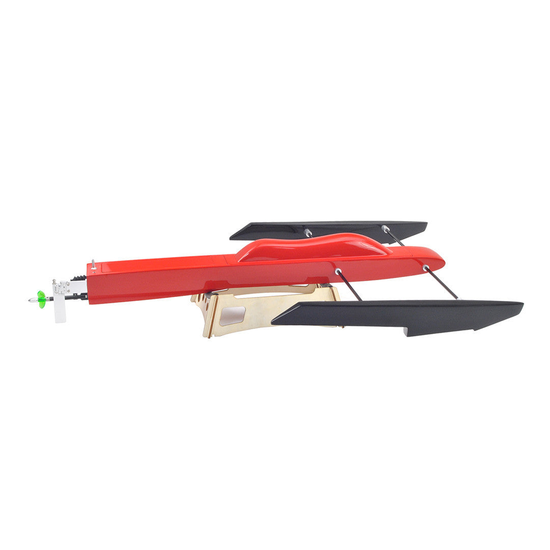 EP / GP  FRP  The "SWORDER" Outrigger Hydroplane Racer Pro Boat ARR kit