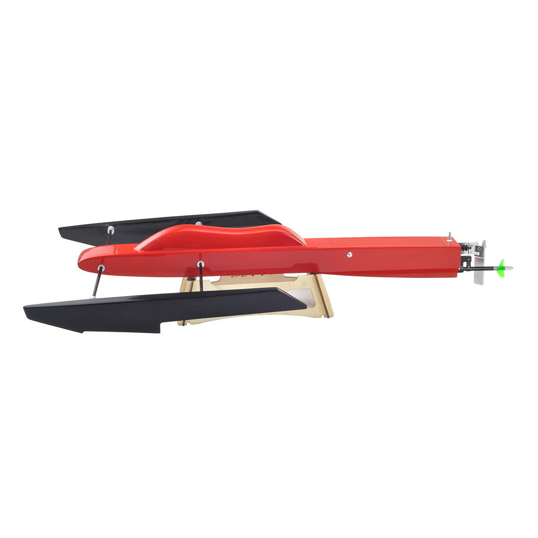 EP / GP  FRP  The "SWORDER" Outrigger Hydroplane Racer Pro Boat ARR kit