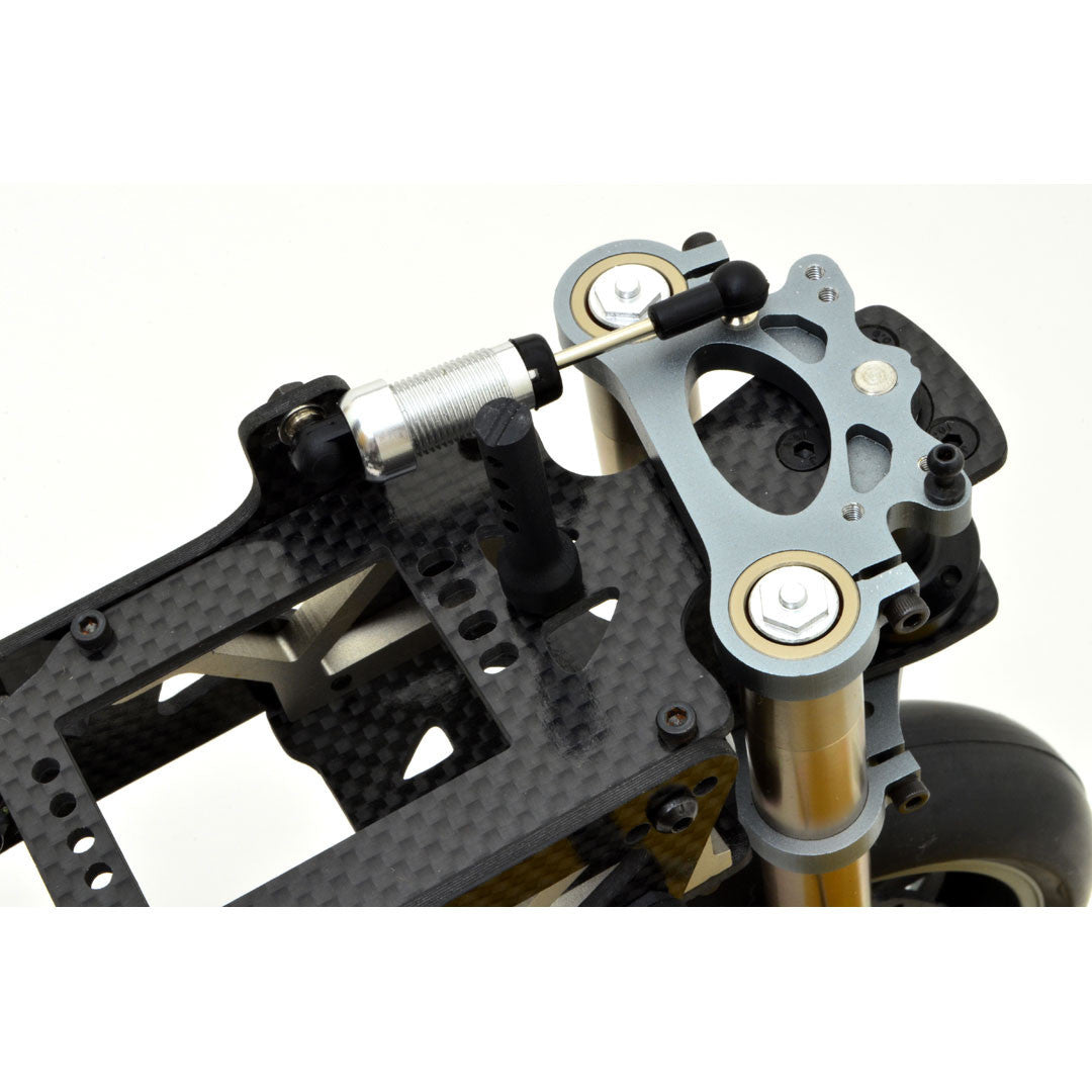 Three set of Dean Tech GT913 Carbon Fiber Chassis 1:5 EP Racing Bike Kit for two