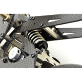 Three set of Dean Tech GT913 Carbon Fiber Chassis 1:5 EP Racing Bike Kit for two