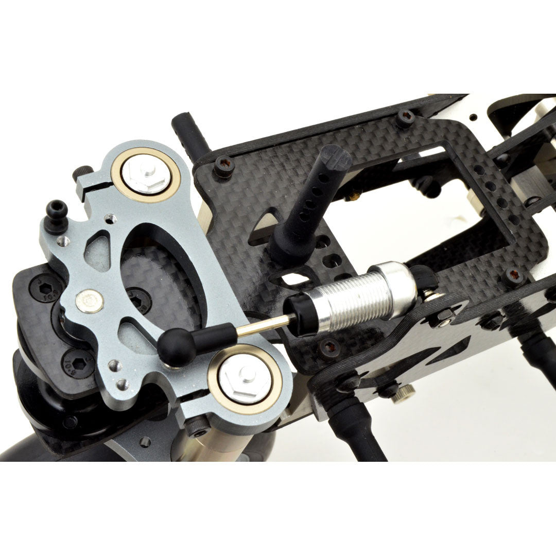 Three set of Dean Tech GT913 Carbon Fiber Chassis 1:5 EP Racing Bike Kit for two
