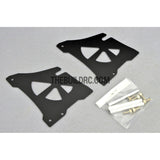 Three set of Dean Tech GT913 Carbon Fiber Chassis 1:5 EP Racing Bike Kit for two