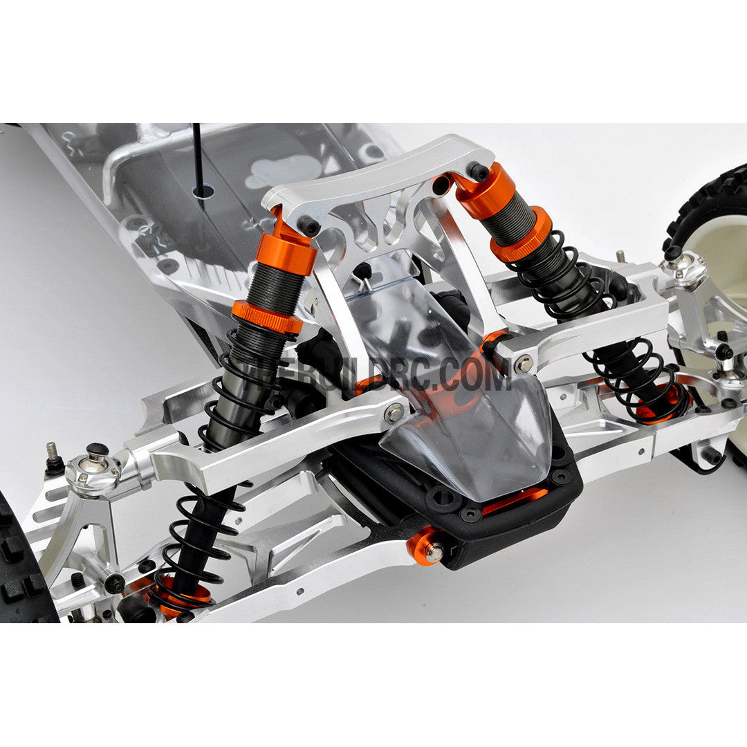 1/5 RC GP 26cc 2.4GHz GTB GTX5 RTR Off-Road BAJA Desert Aluminum Parts Buggy Truck