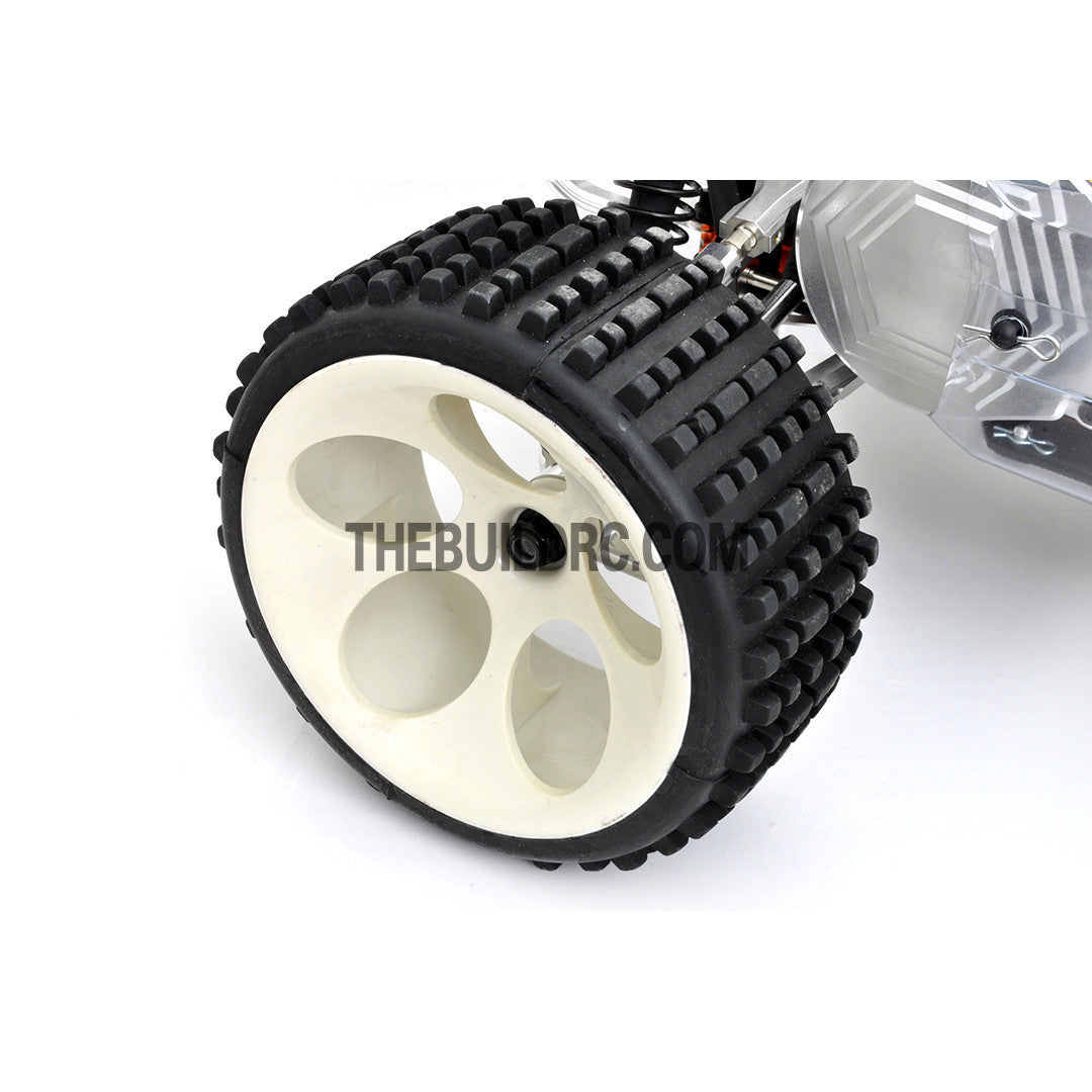1/5 RC GP 26cc 2.4GHz GTB GTX5 RTR Off-Road BAJA Desert Aluminum Parts Buggy Truck