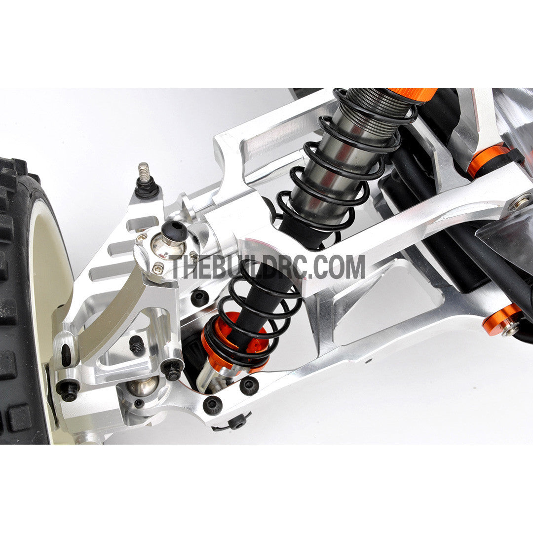 1/5 RC GP 26cc 2.4GHz GTB GTX5 RTR Off-Road BAJA Desert Aluminum Parts Buggy Truck