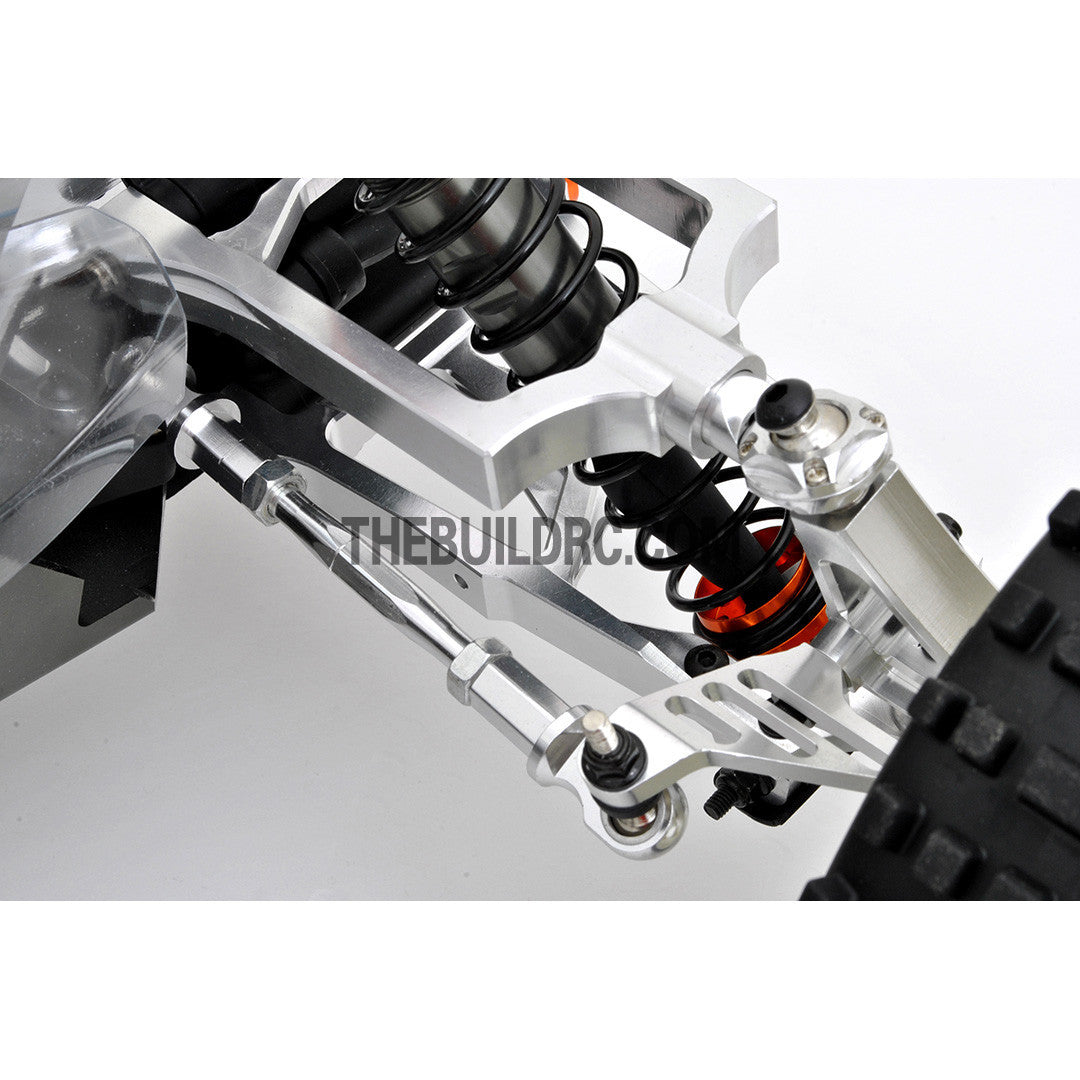 1/5 RC GP 26cc 2.4GHz GTB GTX5 RTR Off-Road BAJA Desert Aluminum Parts Buggy Truck