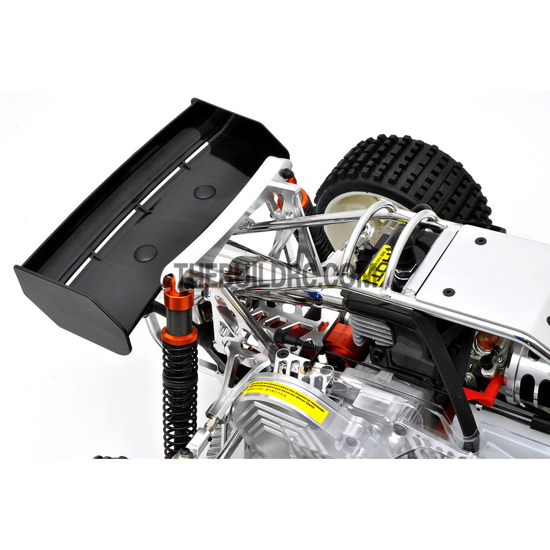 1/5 RC GP 26cc 2.4GHz GTB GTX5 RTR Off-Road BAJA Desert Aluminum Parts Buggy Truck
