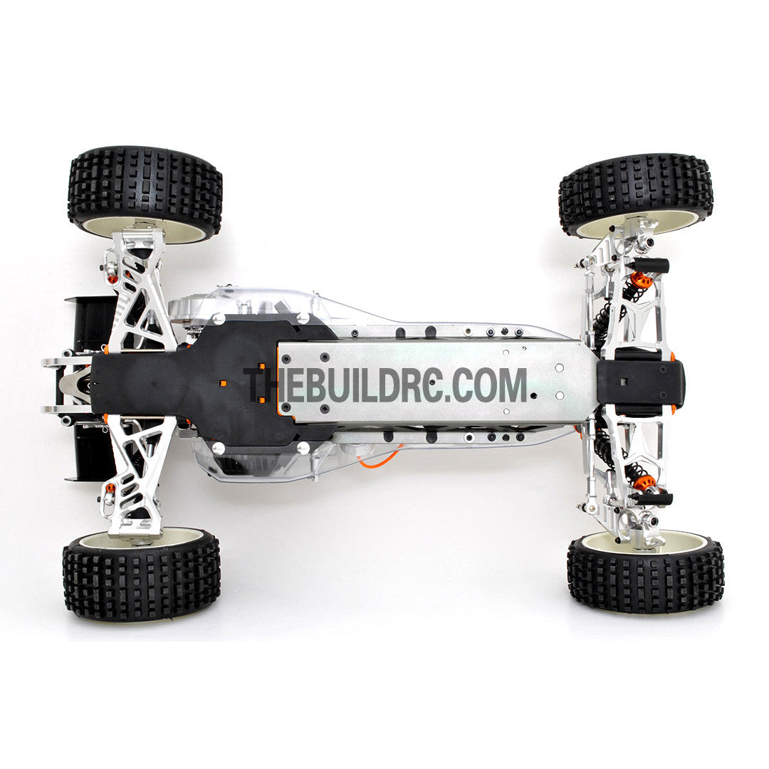 1/5 RC GP 26cc 2.4GHz GTB GTX5 RTR Off-Road BAJA Desert Aluminum Parts Buggy Truck