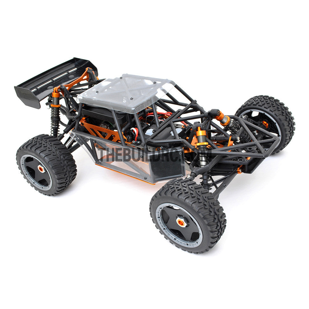 1/5 RC EP GTB GTX5 ARR Off-Road BAJA Desert Aluminum Parts Buggy Truck