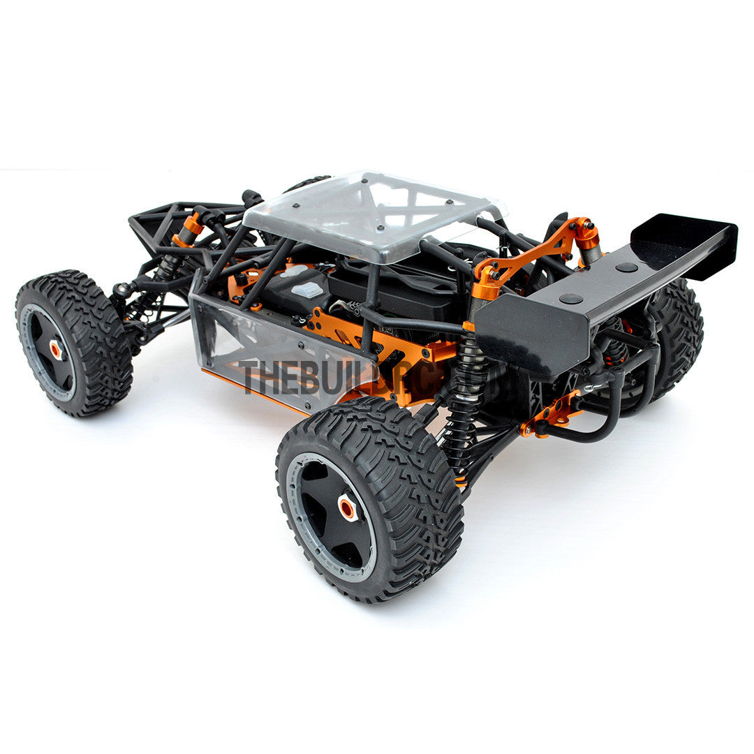 1/5 RC EP GTB GTX5 ARR Off-Road BAJA Desert Aluminum Parts Buggy Truck